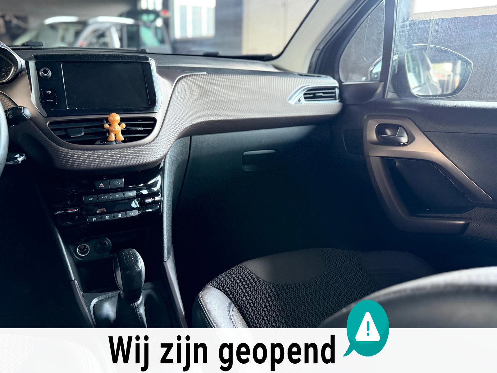 Foto van Peugeot 2008
