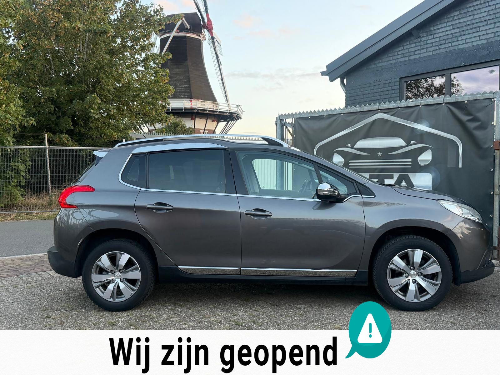 Foto van Peugeot 2008