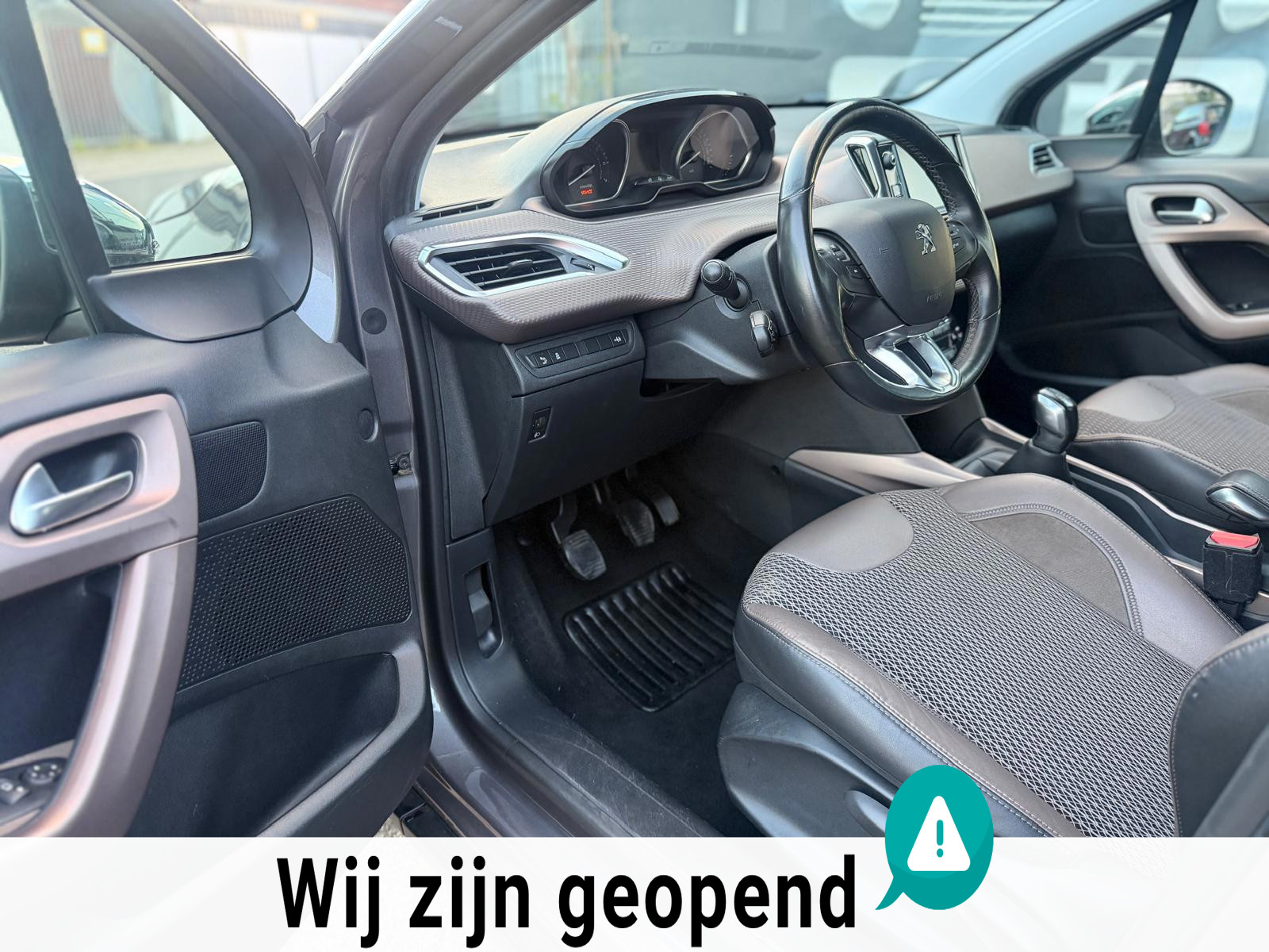 Foto van Peugeot 2008