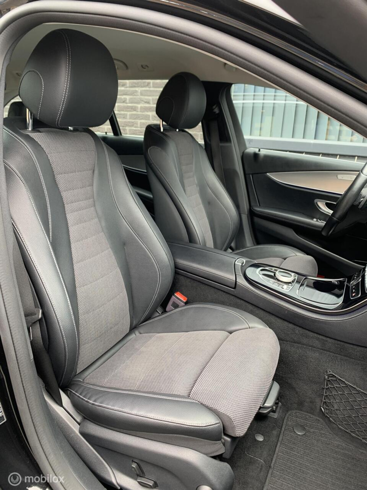 Foto van Mercedes-Benz E-klasse Estate