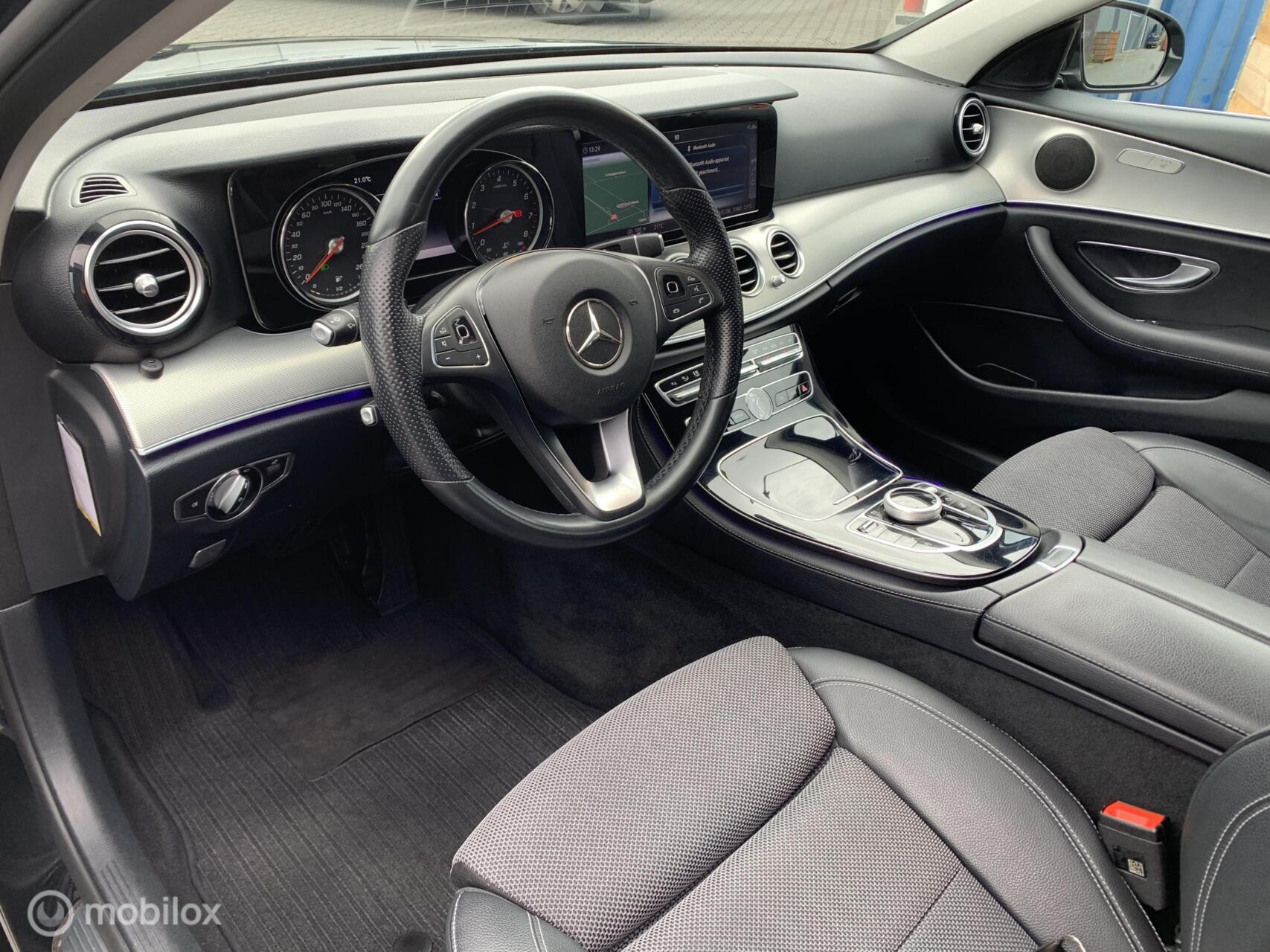 Foto van Mercedes-Benz E-klasse Estate