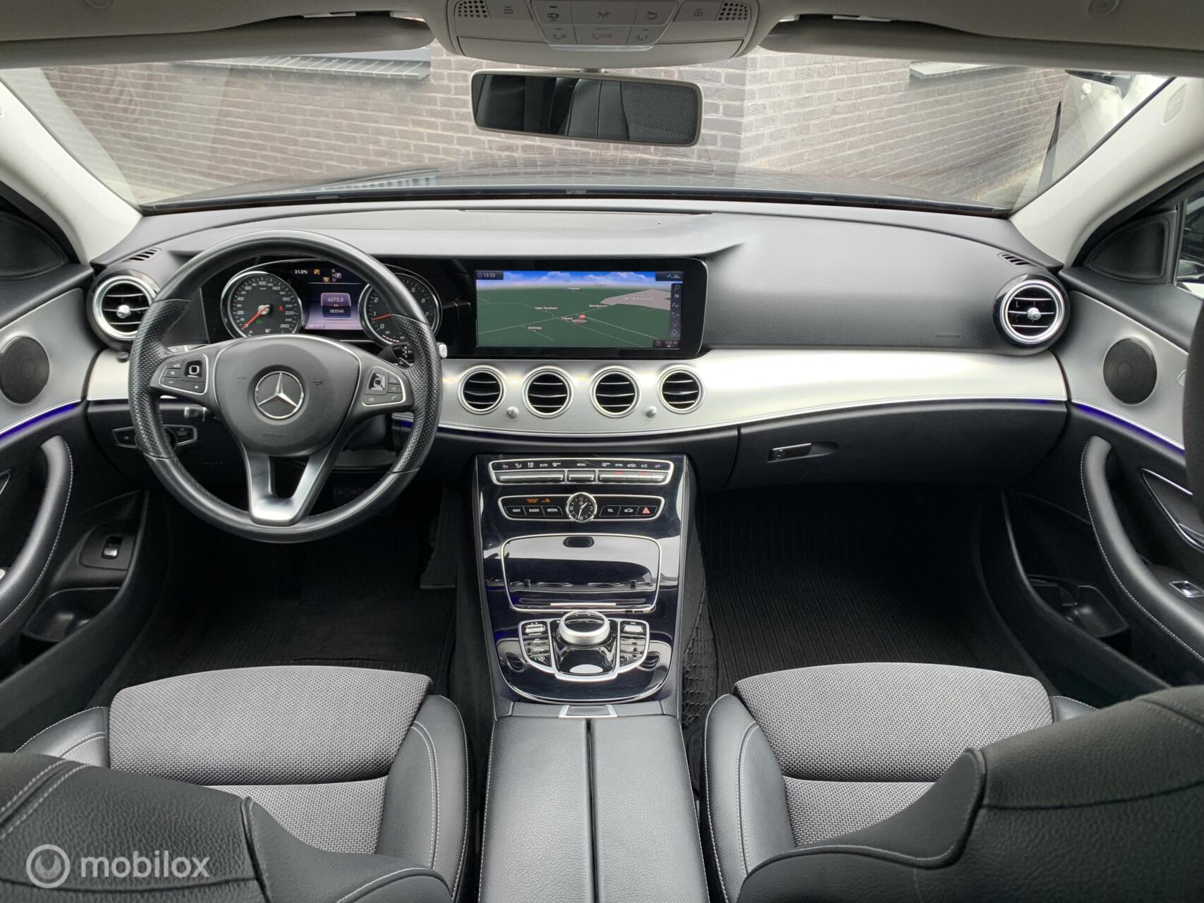 Foto van Mercedes-Benz E-klasse Estate