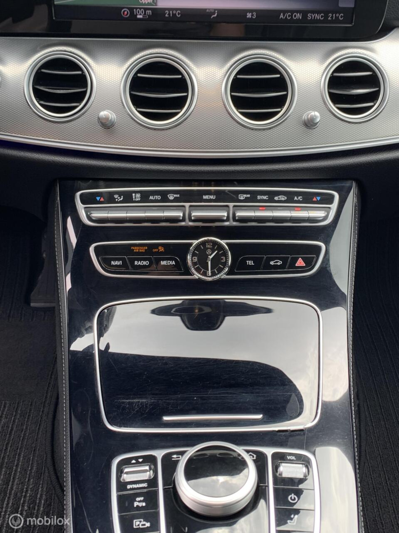 Foto van Mercedes-Benz E-klasse Estate