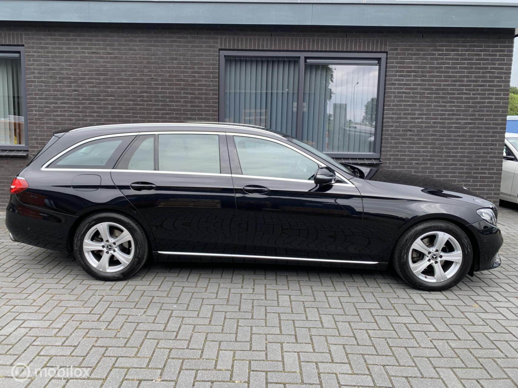 Foto van Mercedes-Benz E-klasse Estate