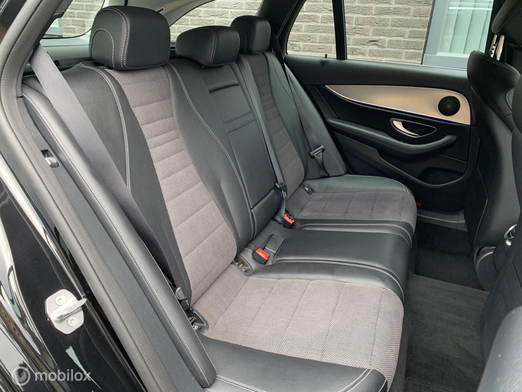 Foto van Mercedes-Benz E-klasse Estate