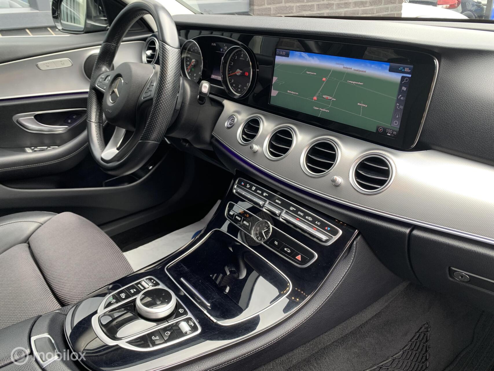Foto van Mercedes-Benz E-klasse Estate