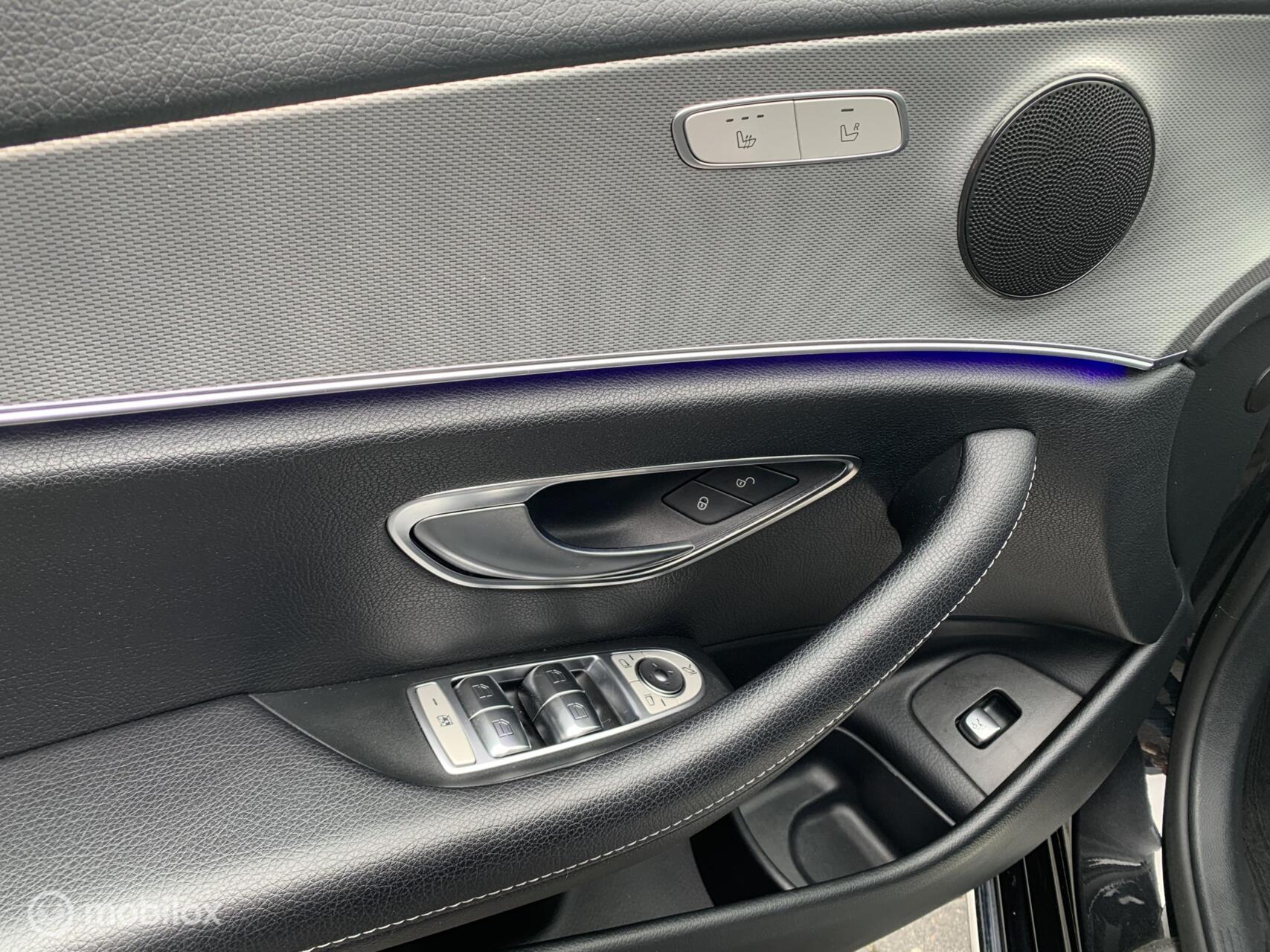 Foto van Mercedes-Benz E-klasse Estate