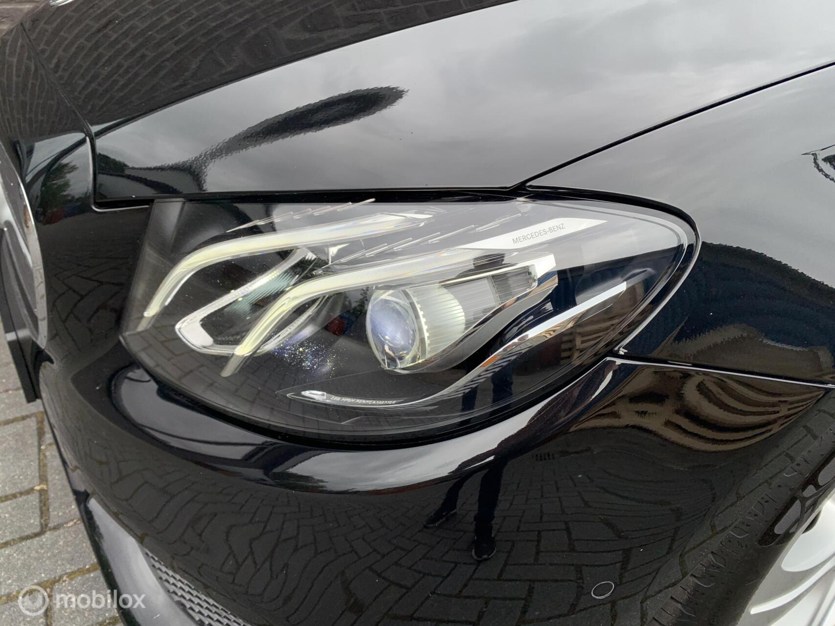 Foto van Mercedes-Benz E-klasse Estate