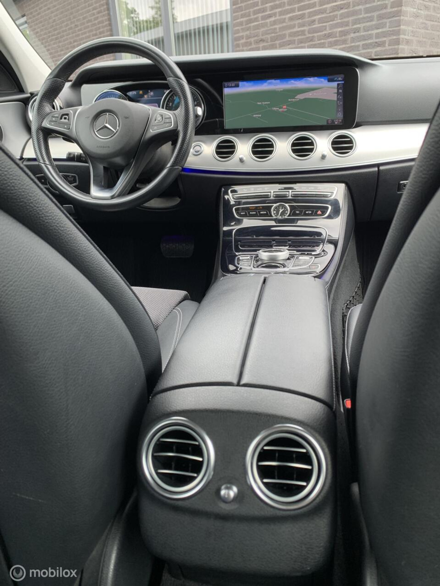Foto van Mercedes-Benz E-klasse Estate