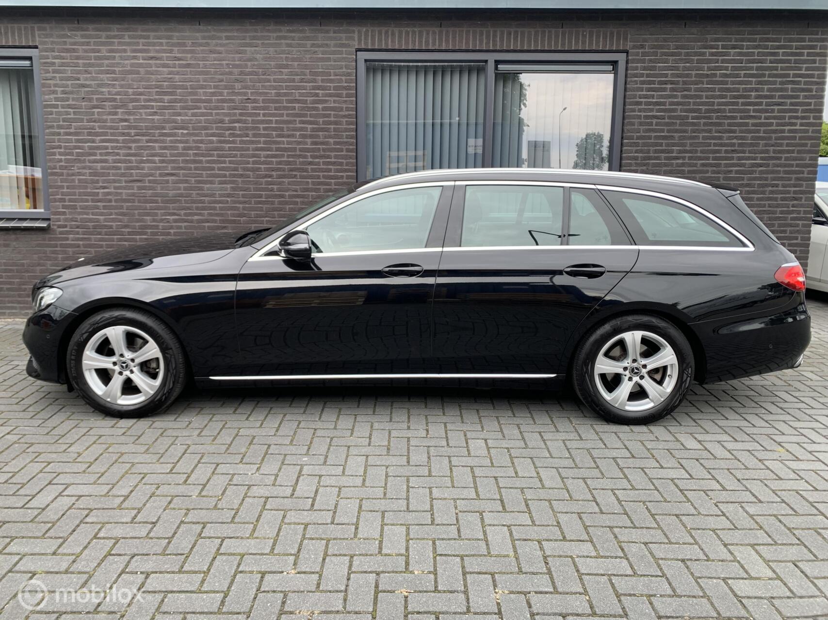 Foto van Mercedes-Benz E-klasse Estate