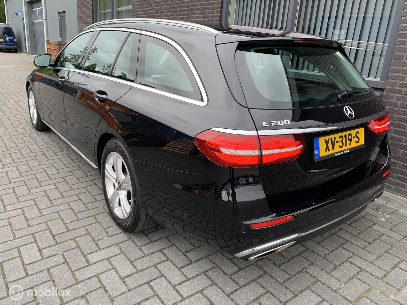 Foto van Mercedes-Benz E-klasse Estate