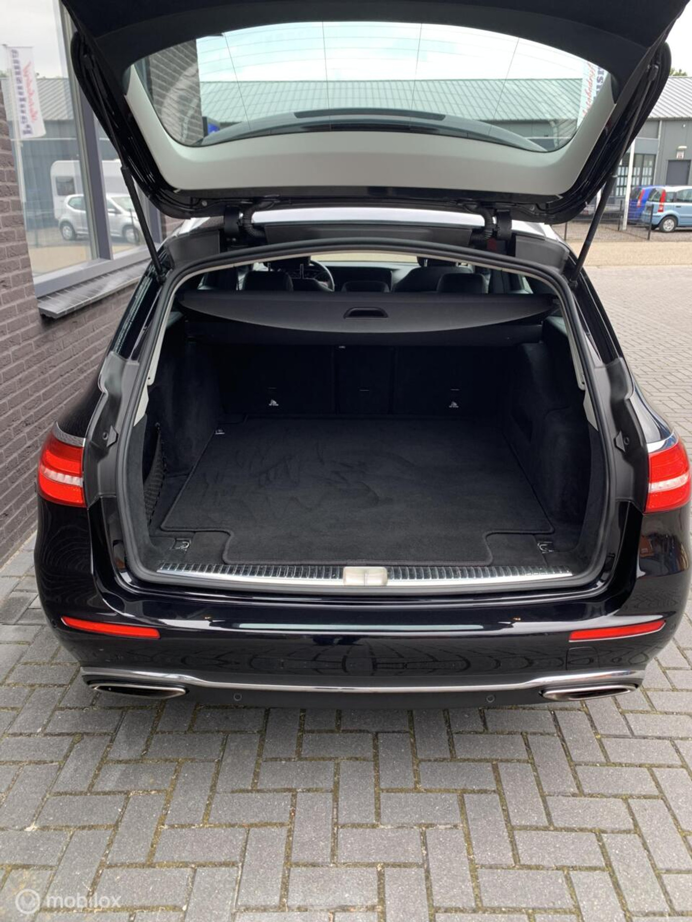 Foto van Mercedes-Benz E-klasse Estate