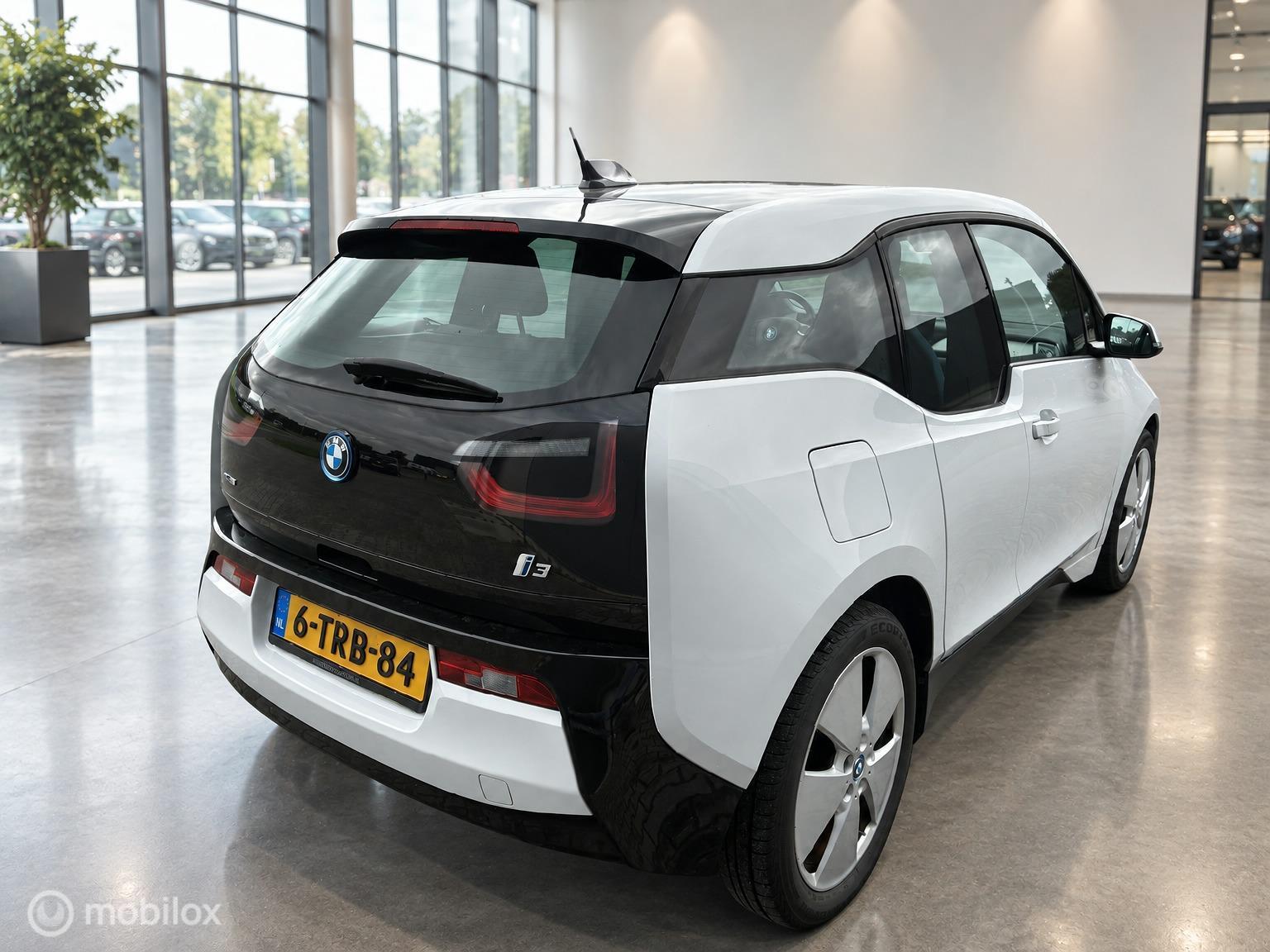 Foto van BMW I I3