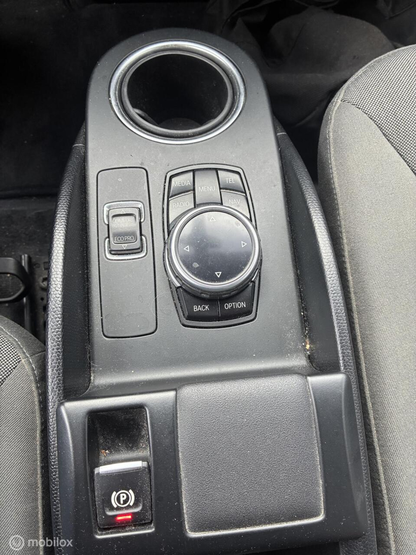 Foto van BMW I I3