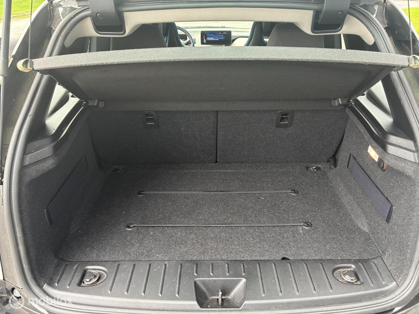 Foto van BMW I I3