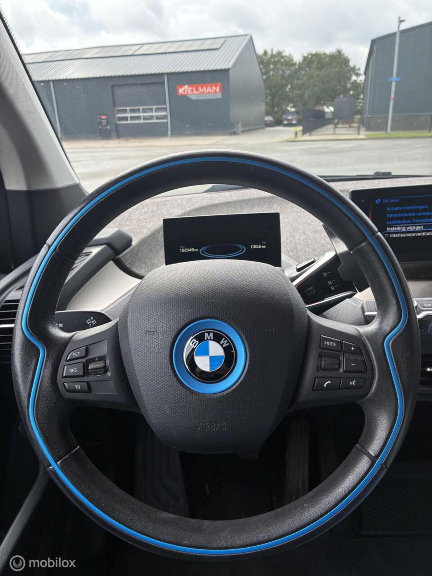 Foto van BMW I I3