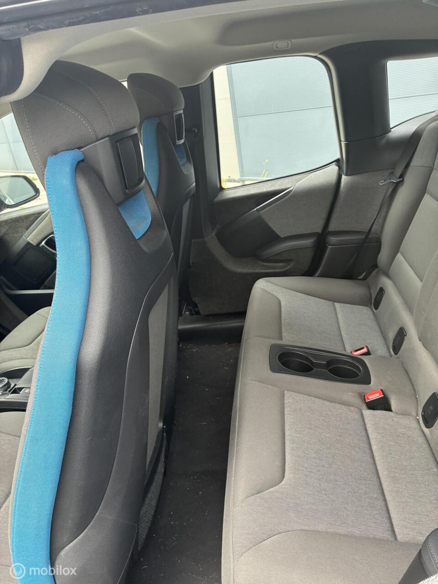 Foto van BMW I I3