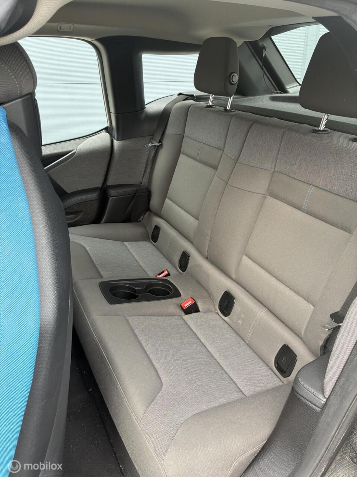 Foto van BMW I I3