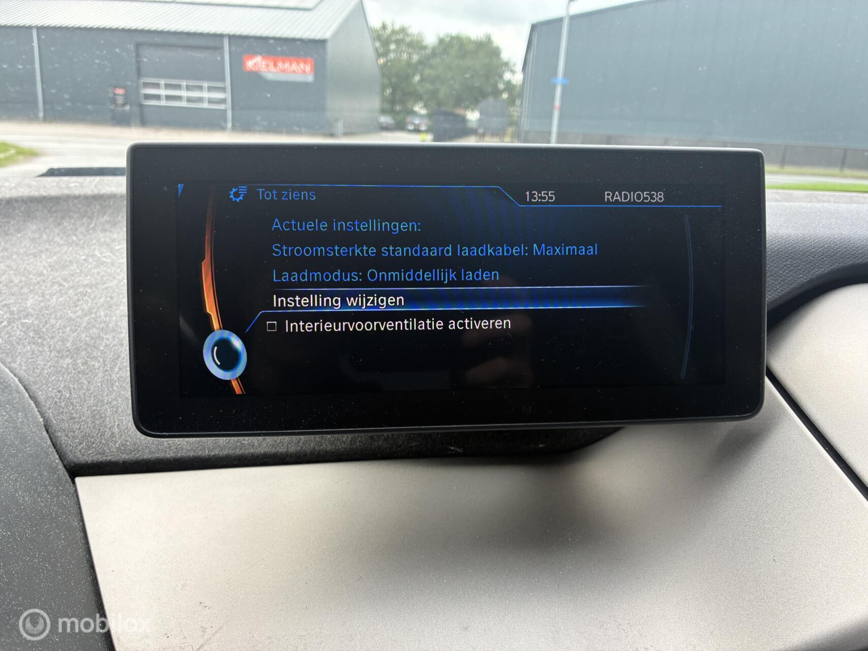 Foto van BMW I I3