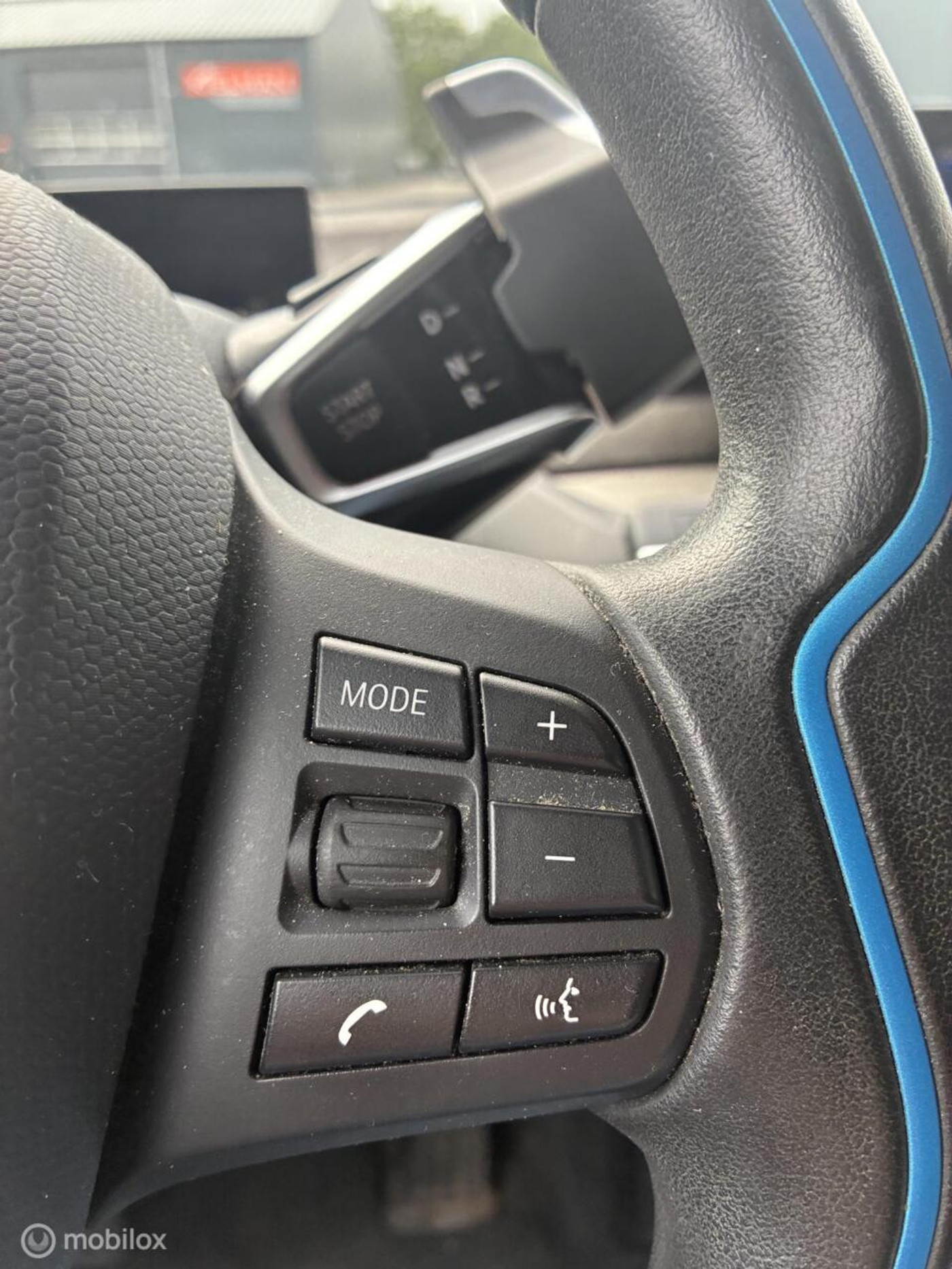 Foto van BMW I I3