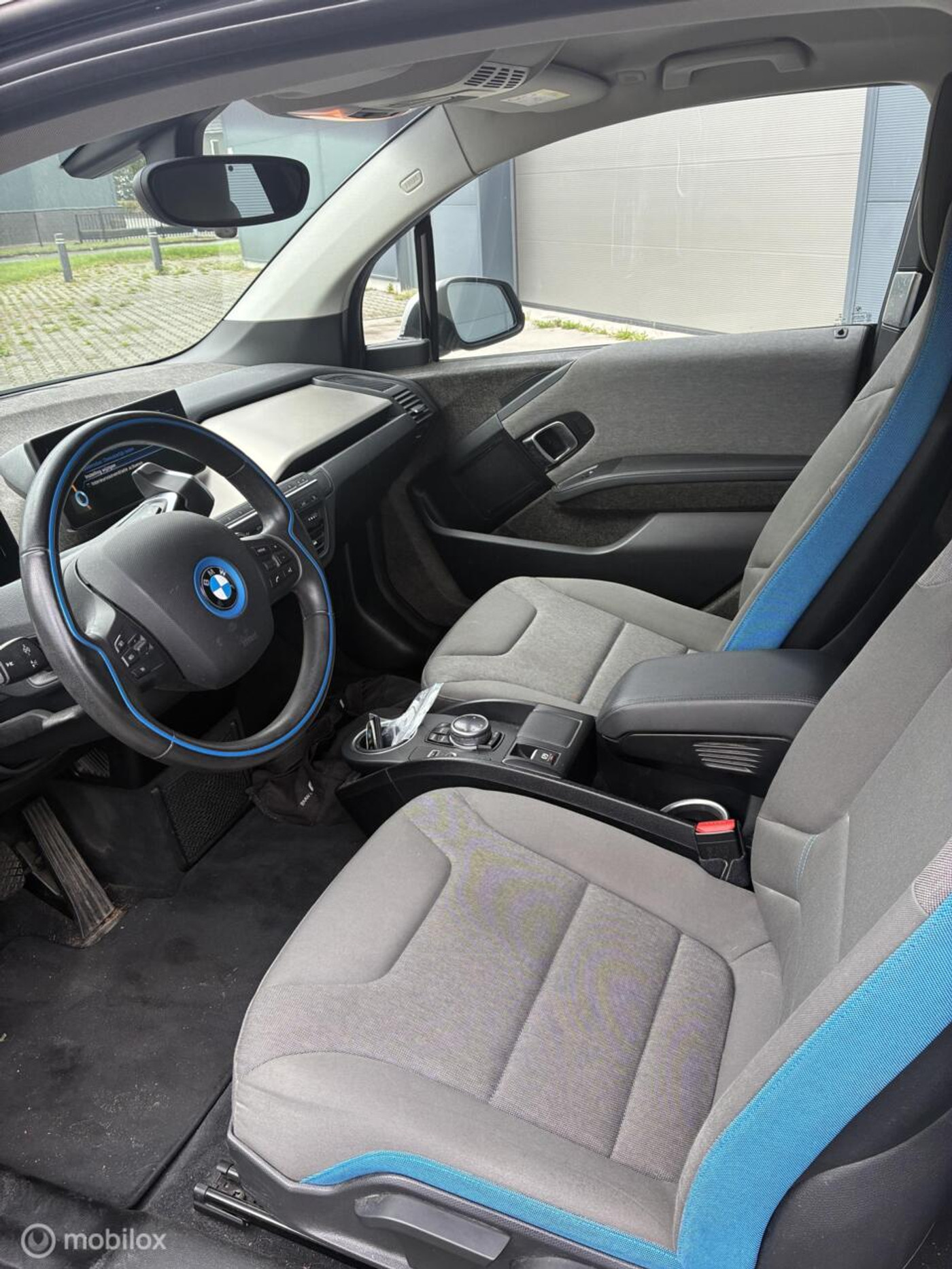 Foto van BMW I I3
