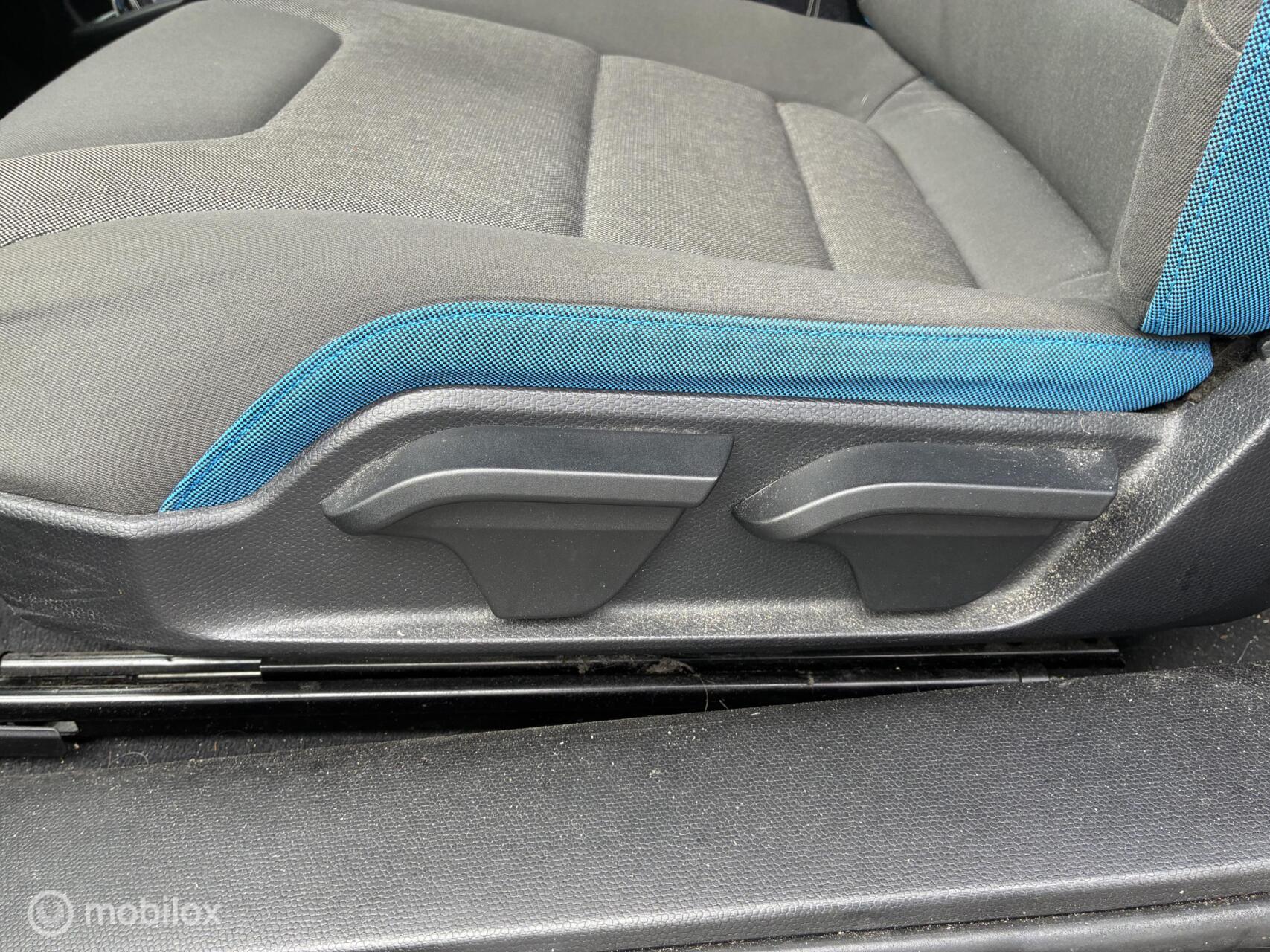 Foto van BMW I I3