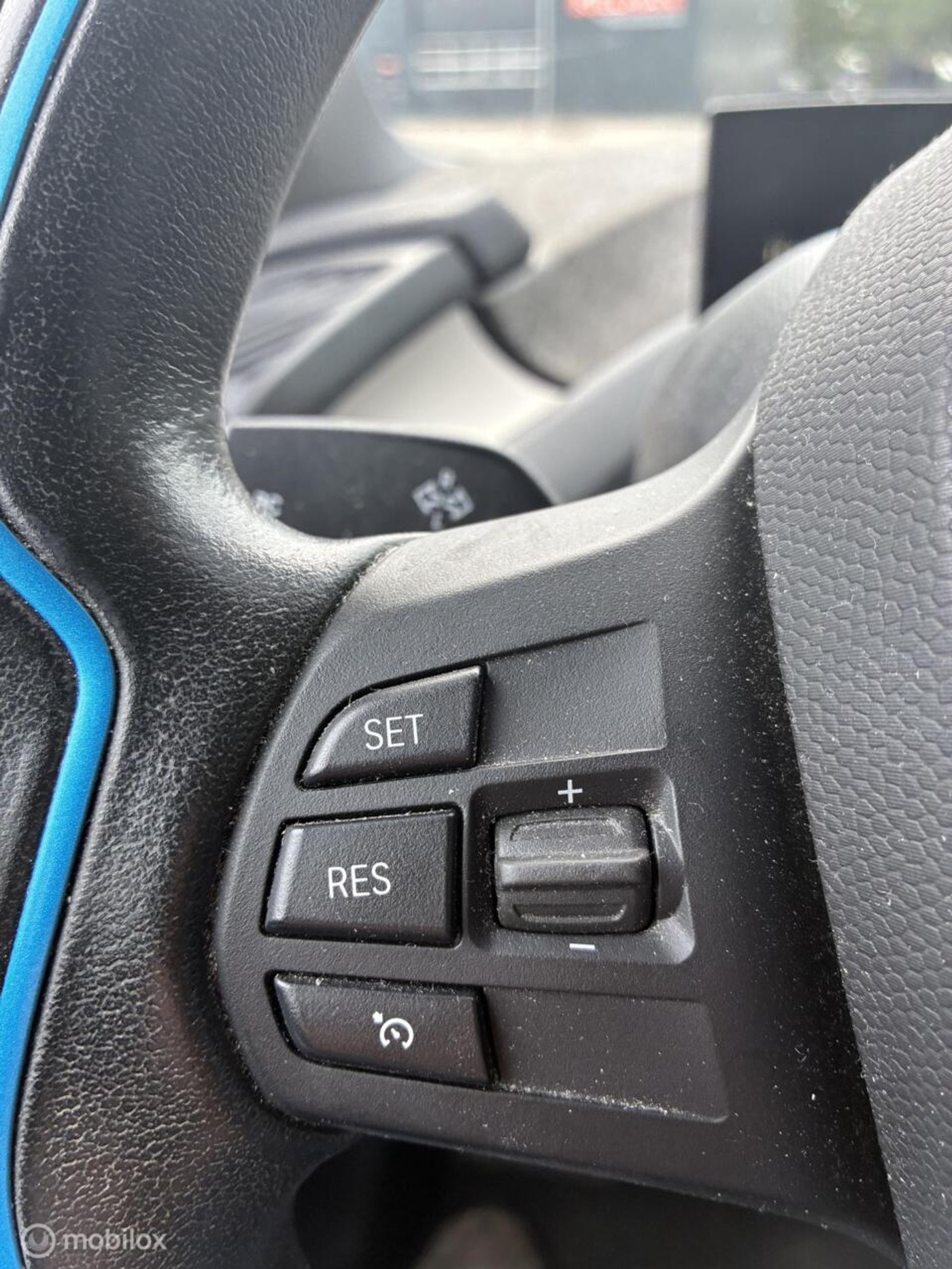 Foto van BMW I I3