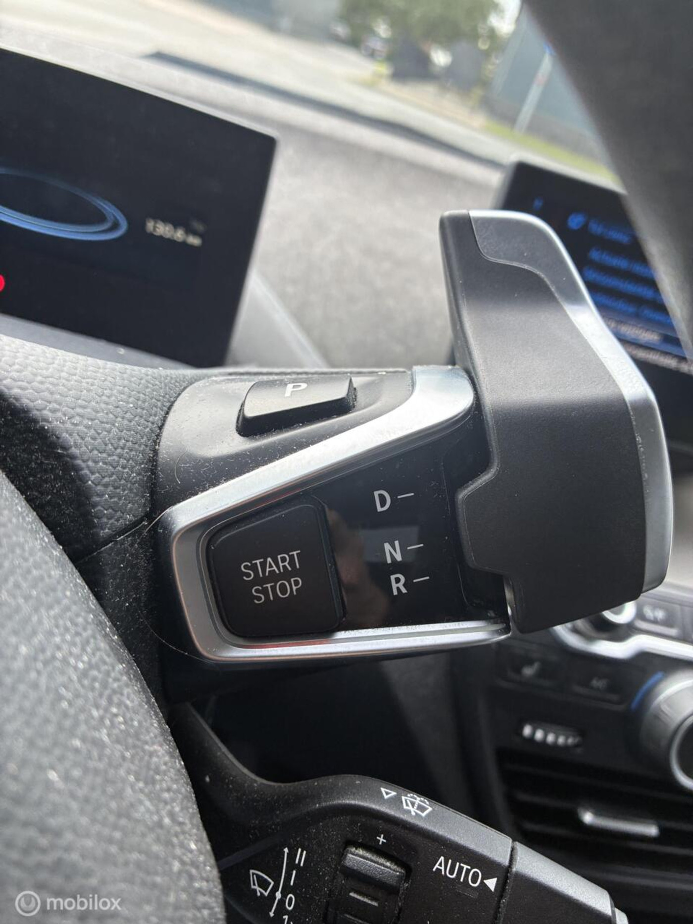 Foto van BMW I I3