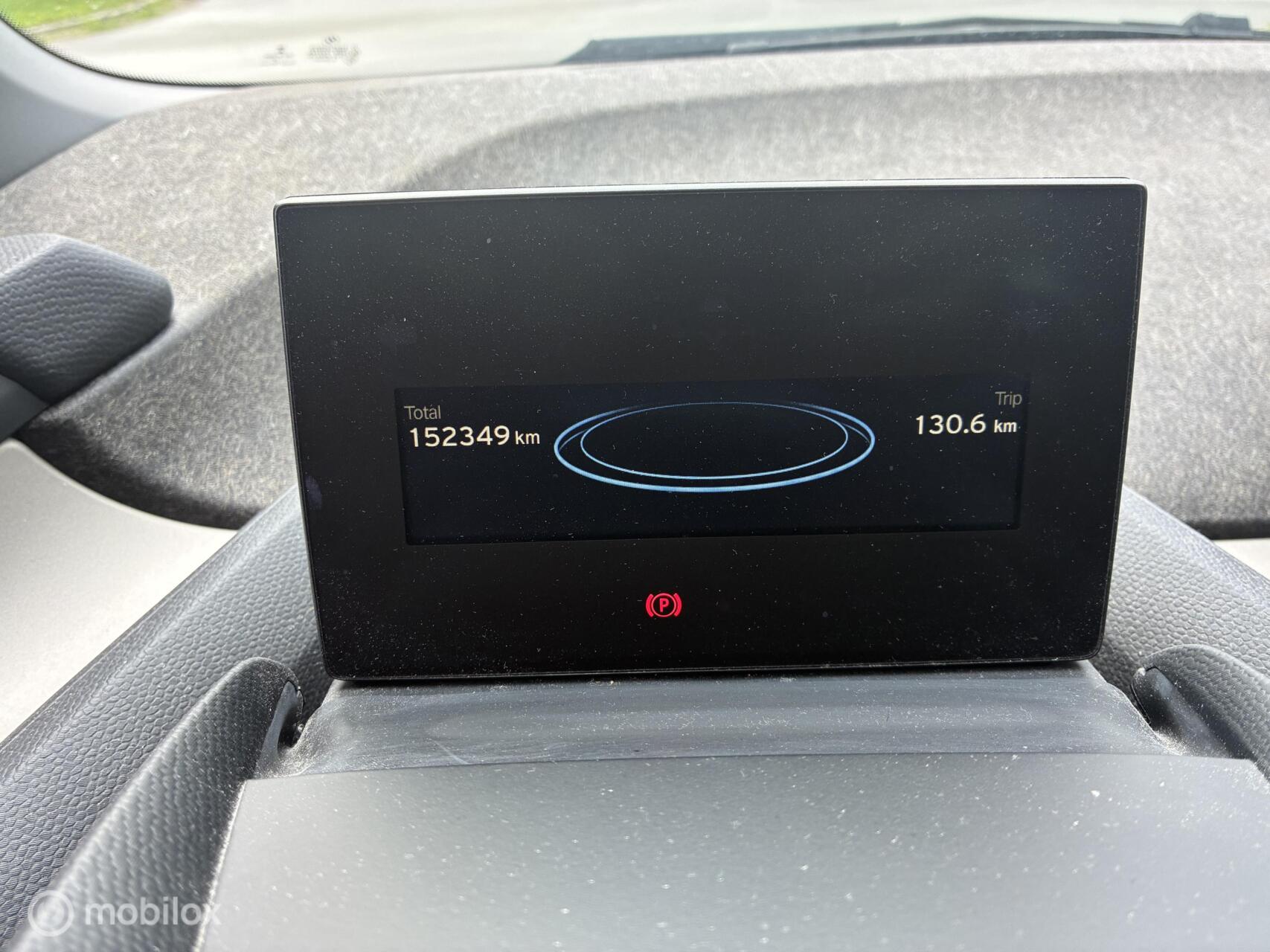 Foto van BMW I I3