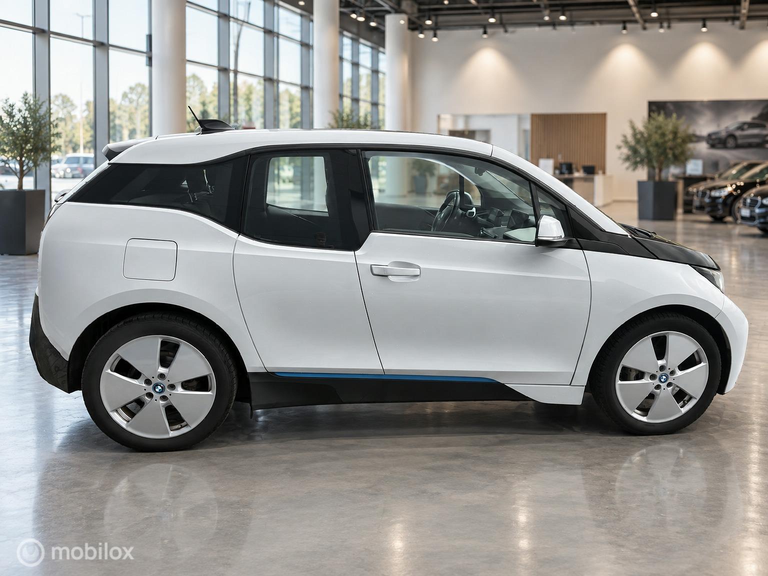 Foto van BMW I I3