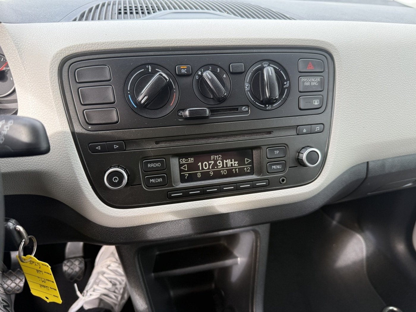 Foto van Seat Mii