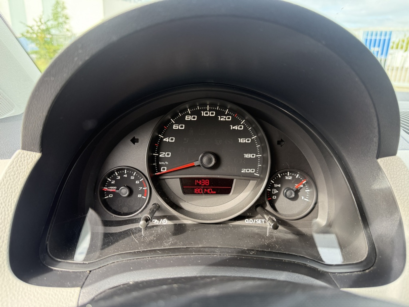 Foto van Seat Mii