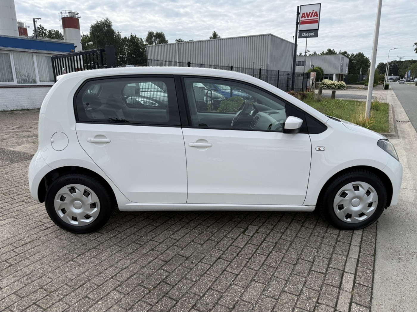 Foto van Seat Mii