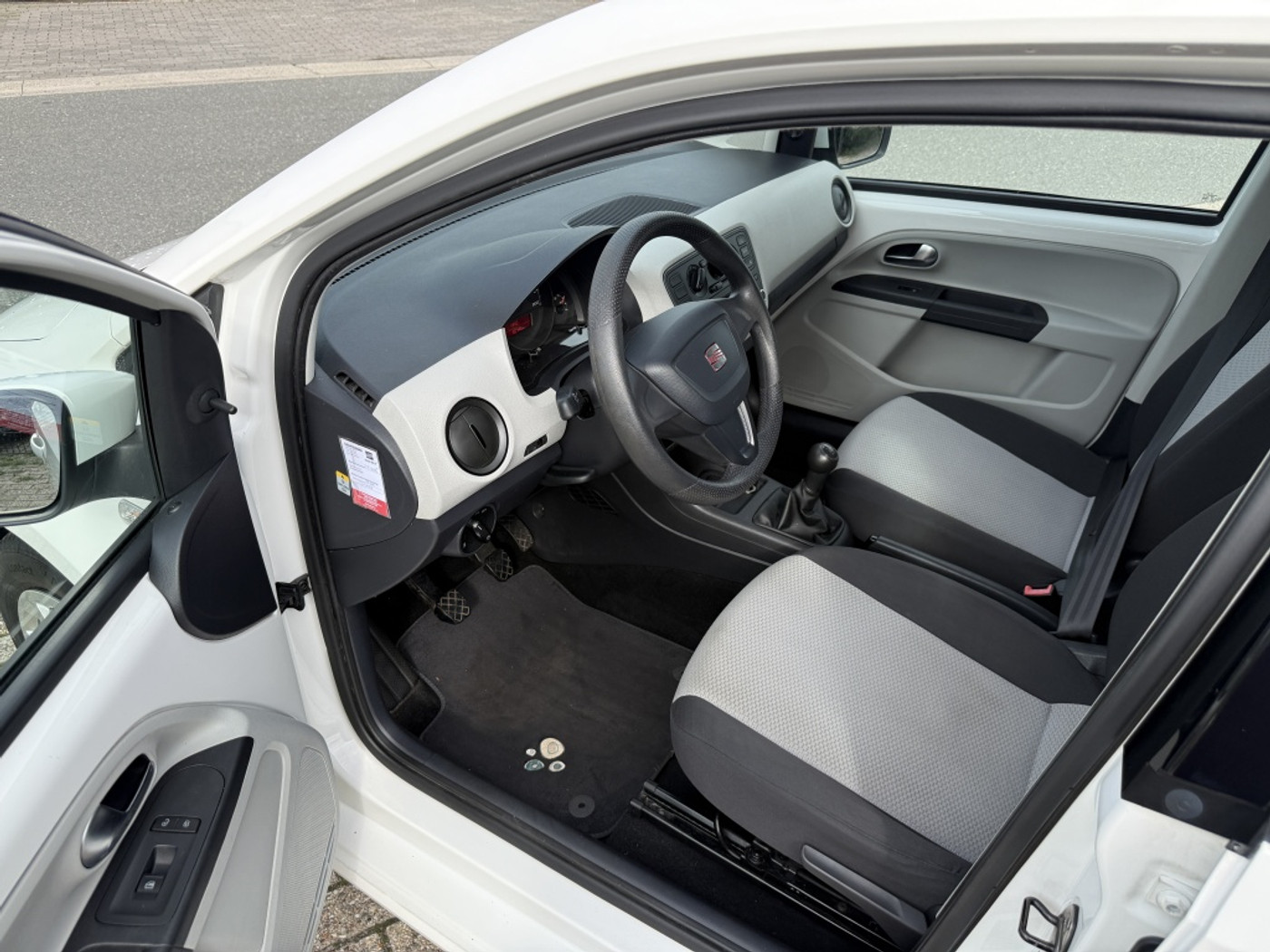 Foto van Seat Mii