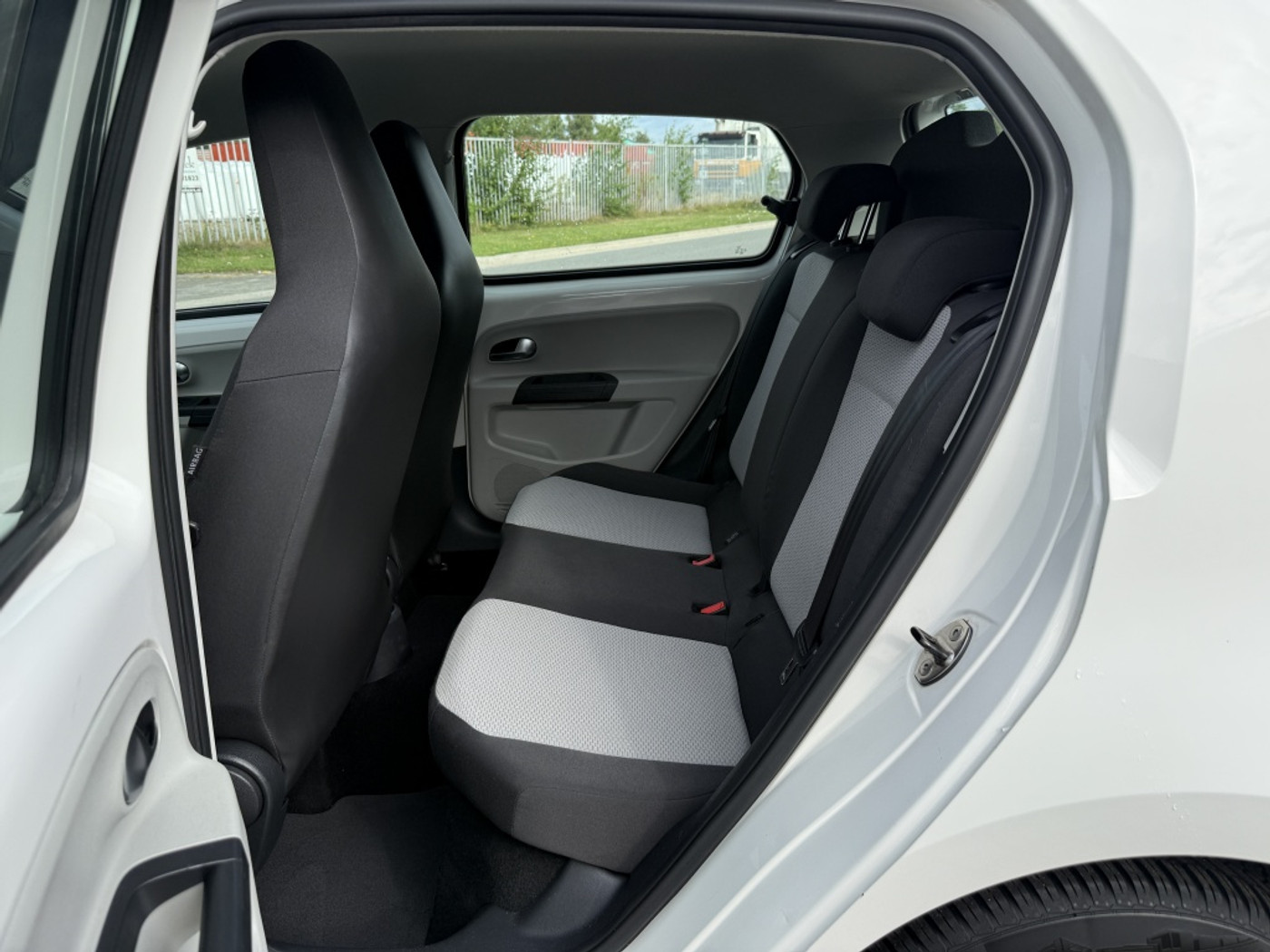 Foto van Seat Mii
