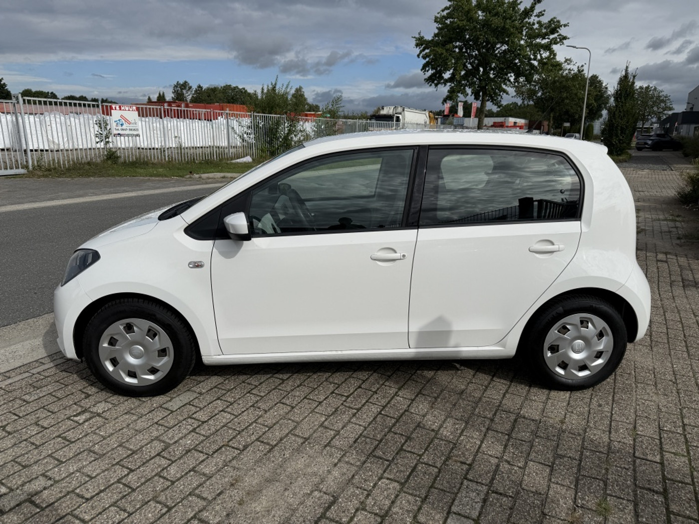 Foto van Seat Mii