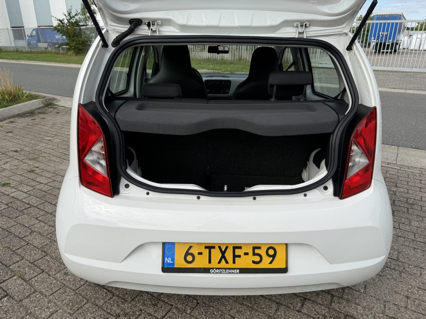 Foto van Seat Mii
