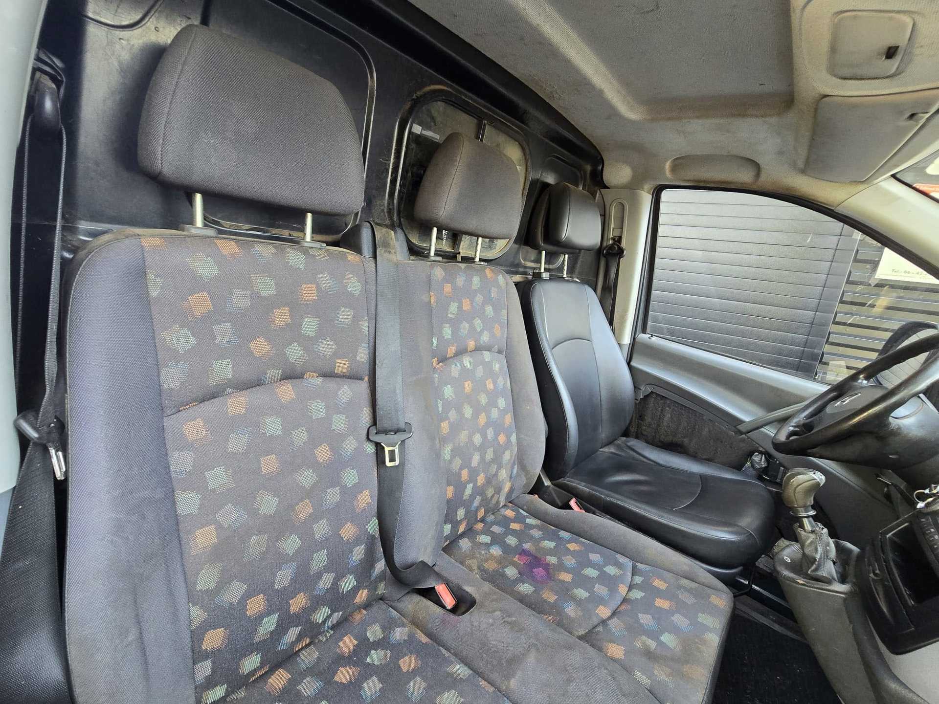 Foto van Mercedes-Benz Vito 111 CDI