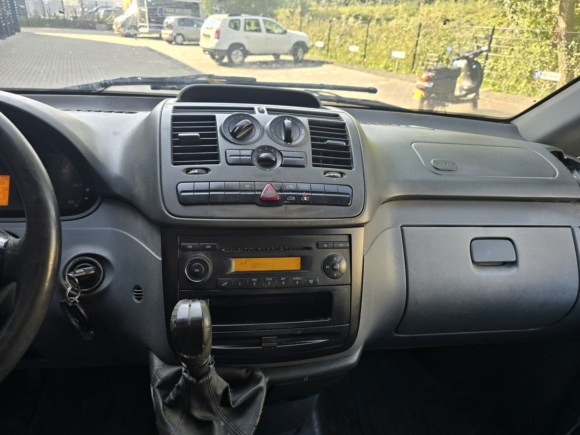 Foto van Mercedes-Benz Vito 111 CDI