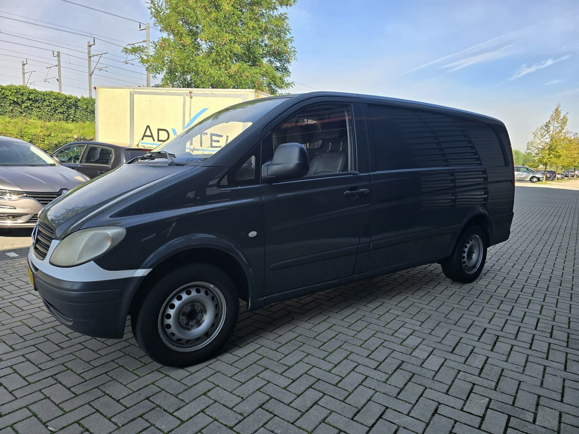 Foto van Mercedes-Benz Vito 111 CDI