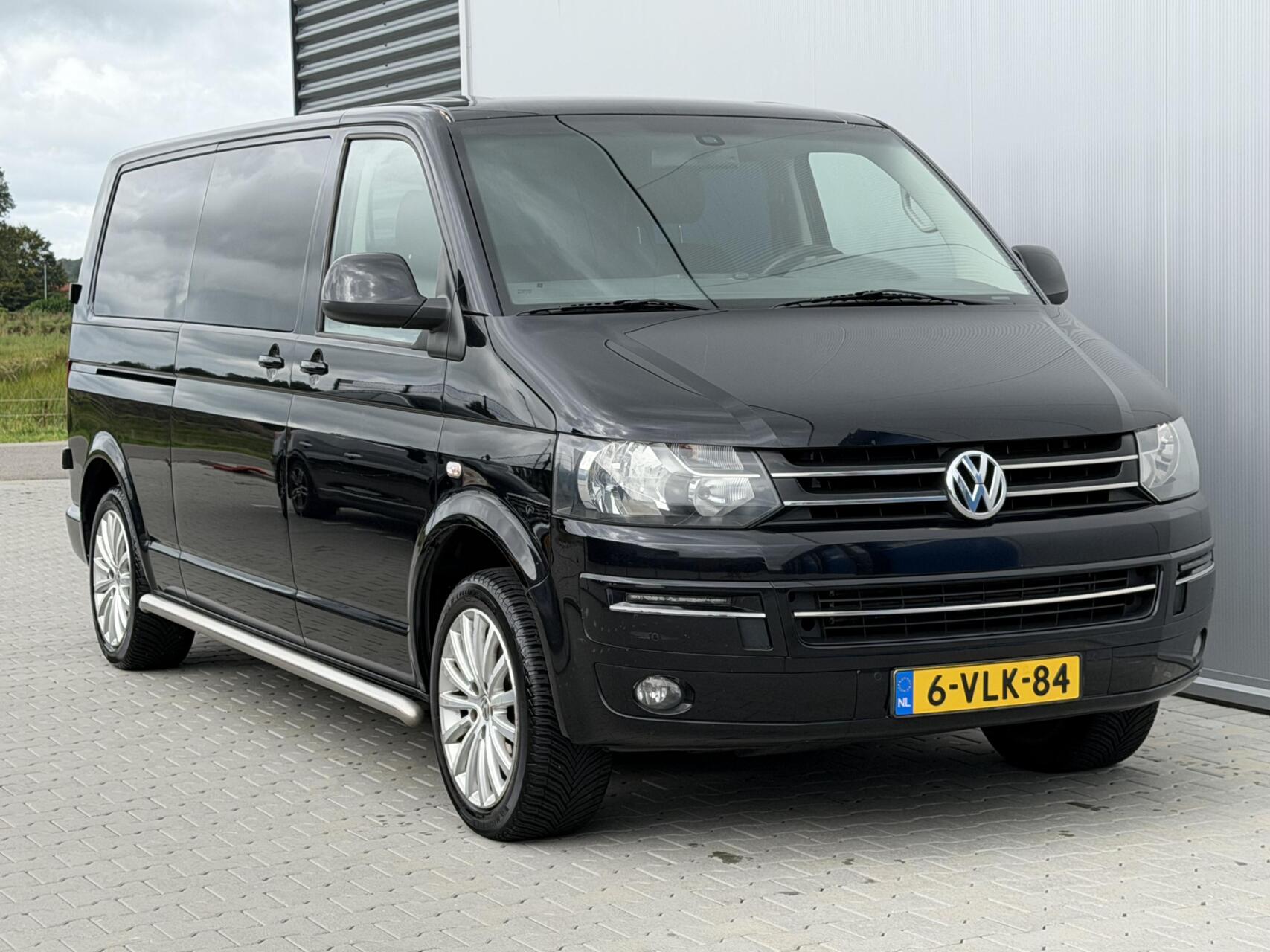 Foto van Volkswagen Transporter Bestel D 132 KW DC Aut