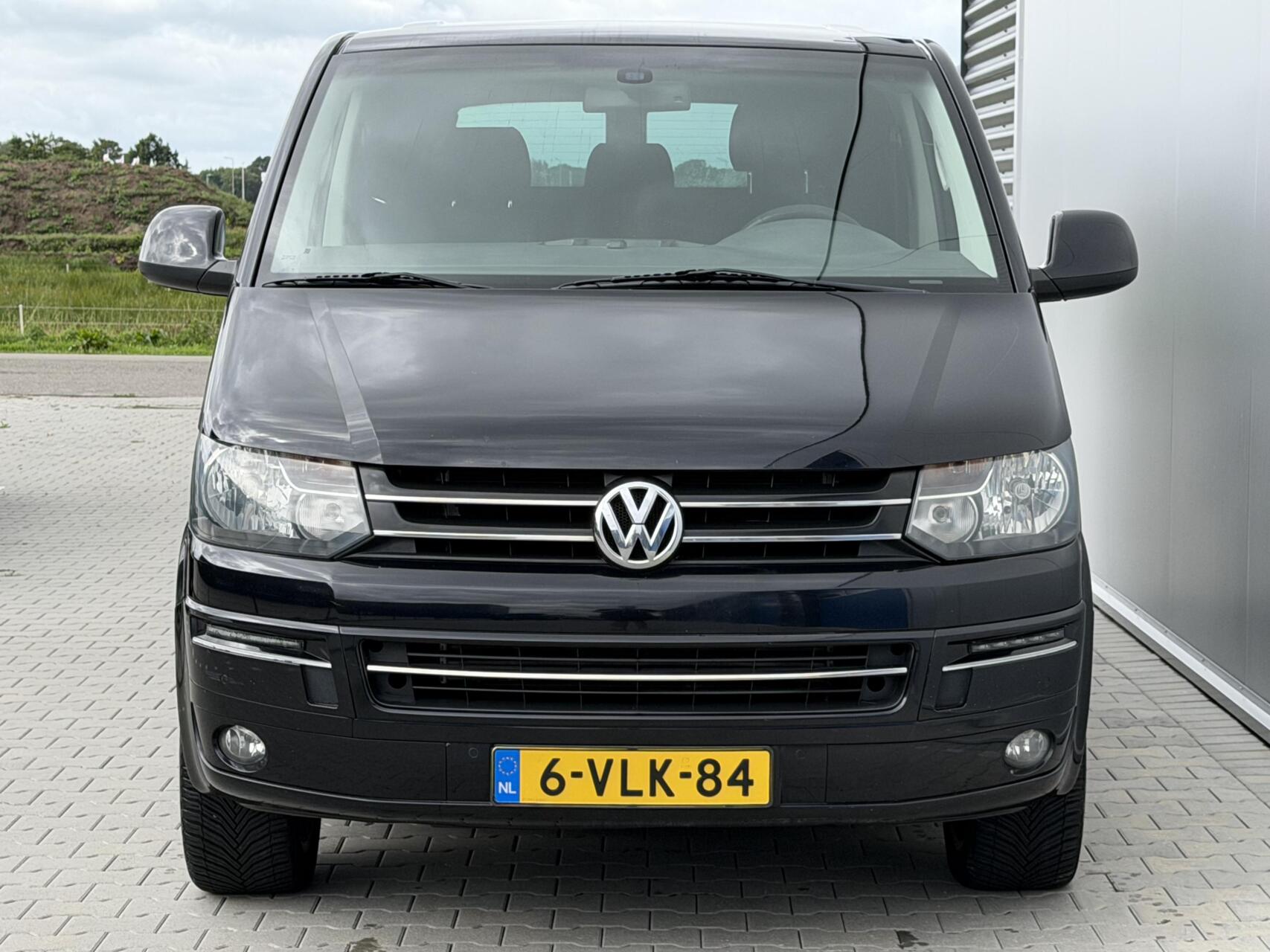 Foto van Volkswagen Transporter Bestel D 132 KW DC Aut