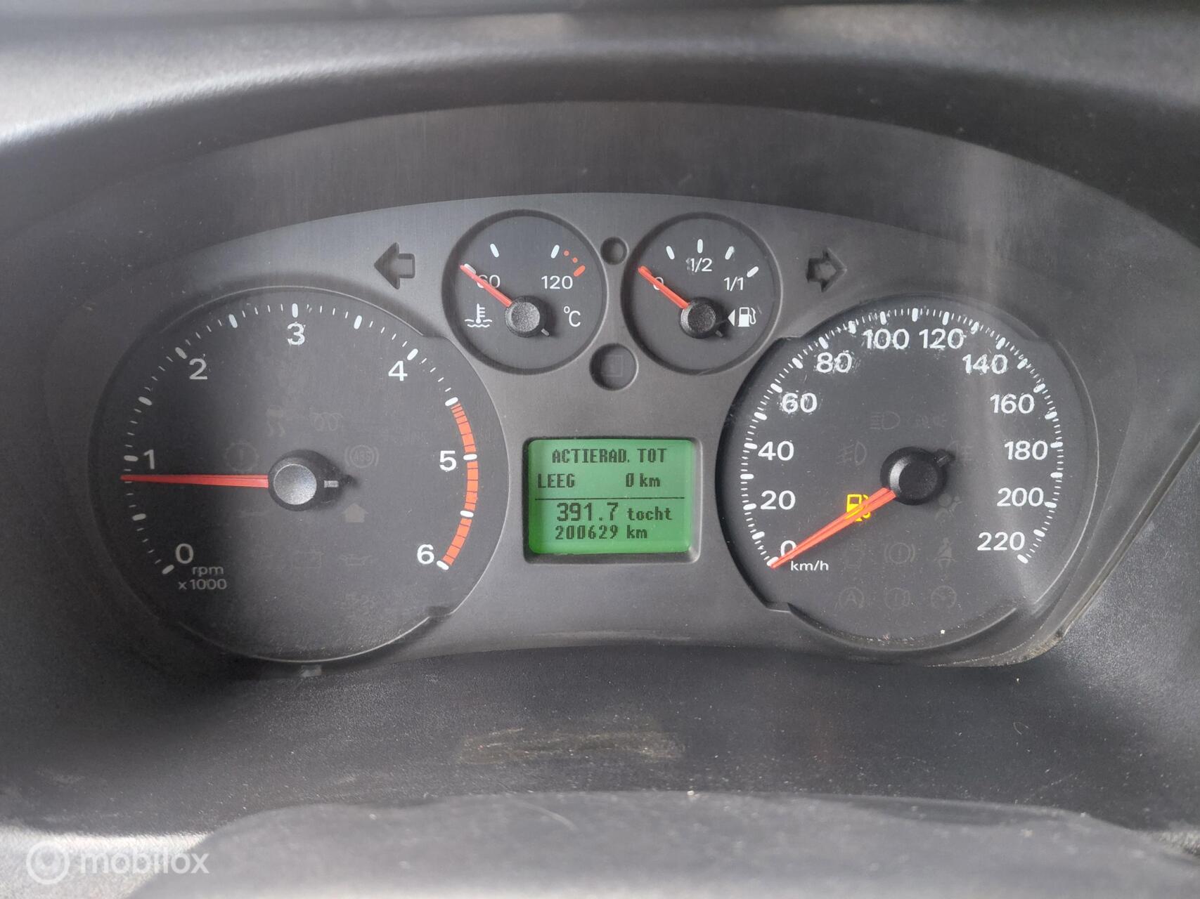 Foto van Ford Transit/tourneo