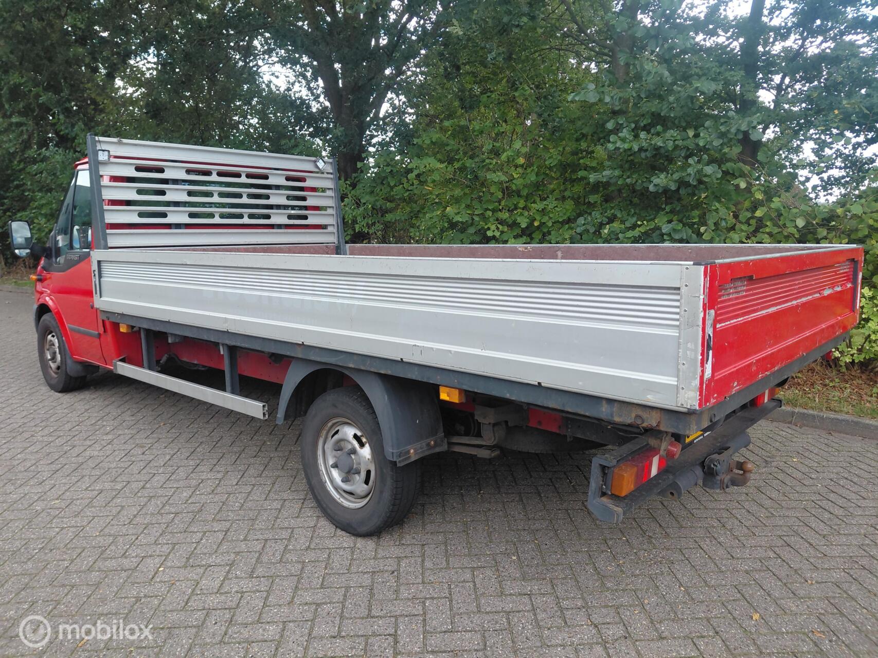 Foto van Ford Transit/tourneo