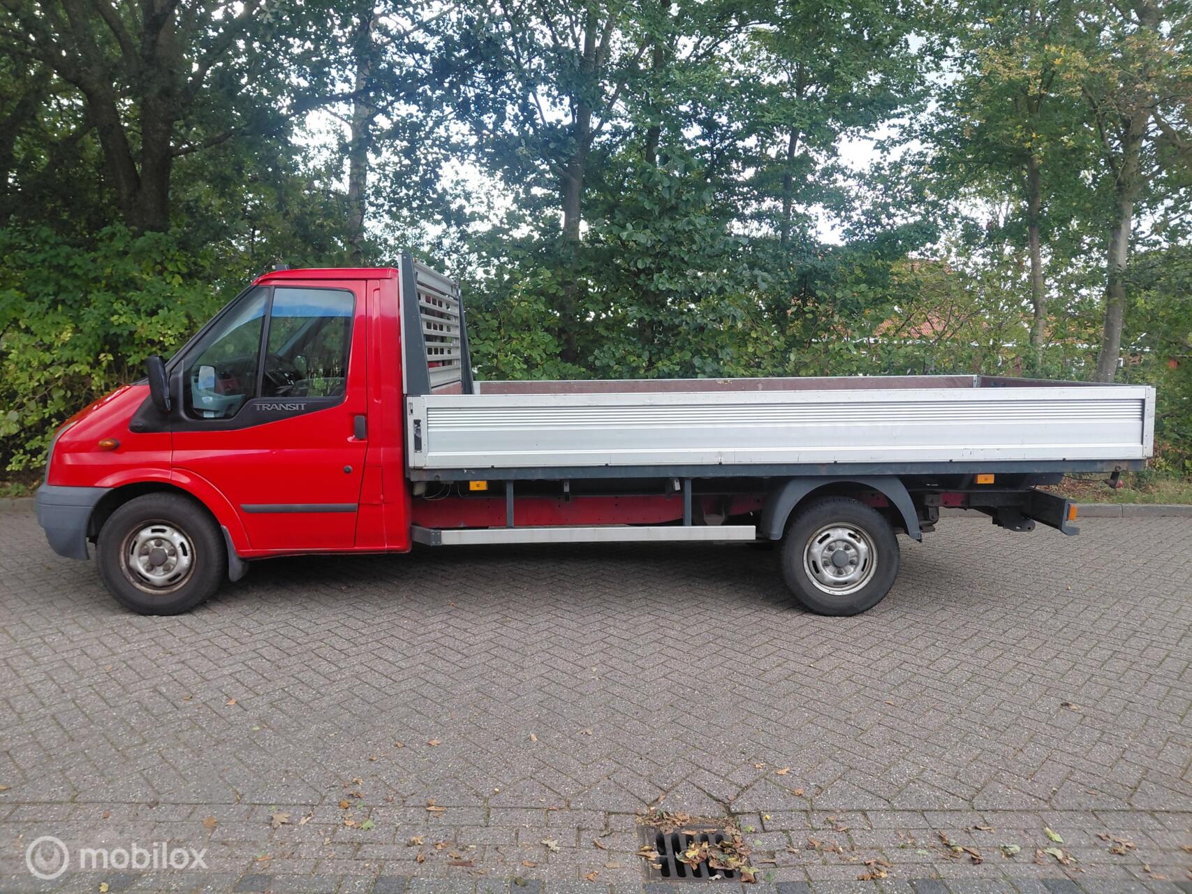 Foto van Ford Transit/tourneo