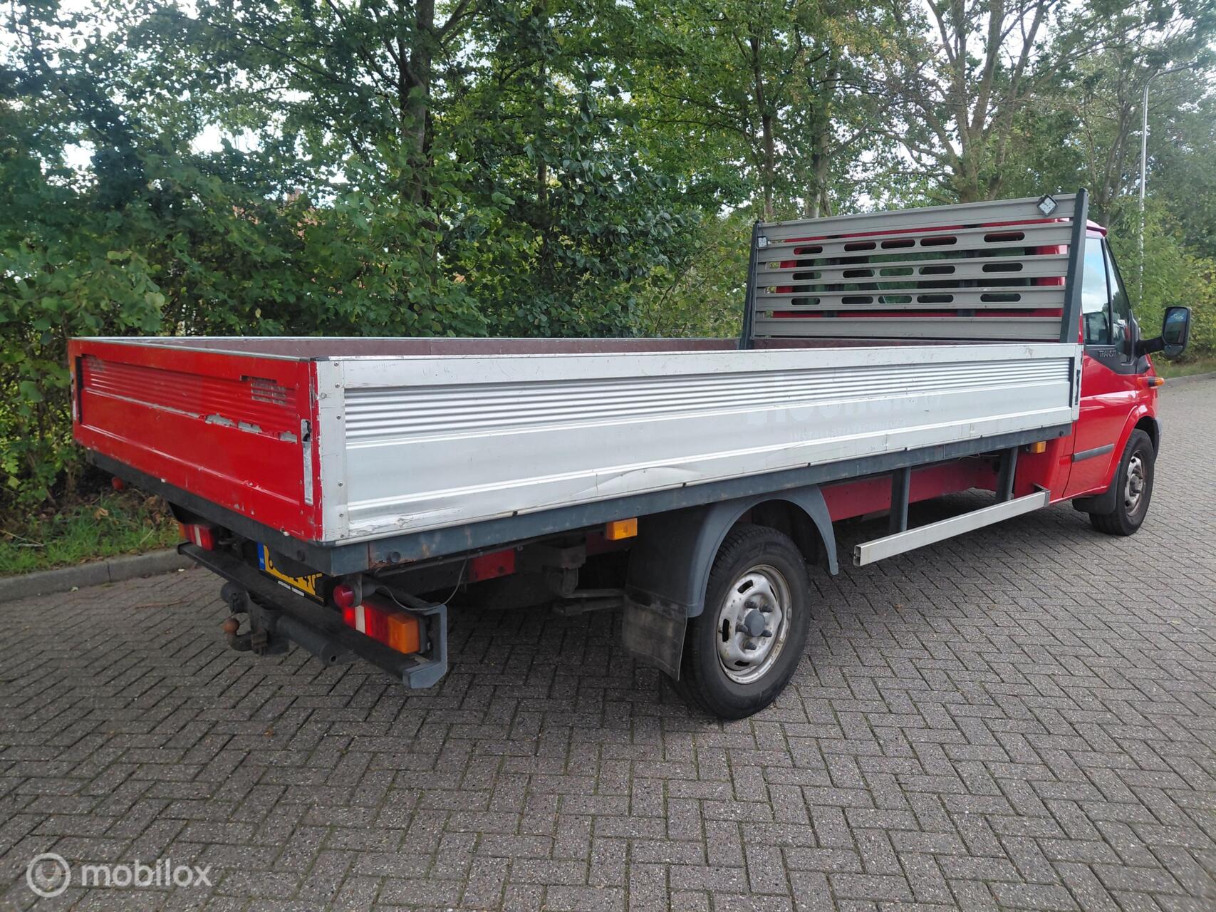 Foto van Ford Transit/tourneo