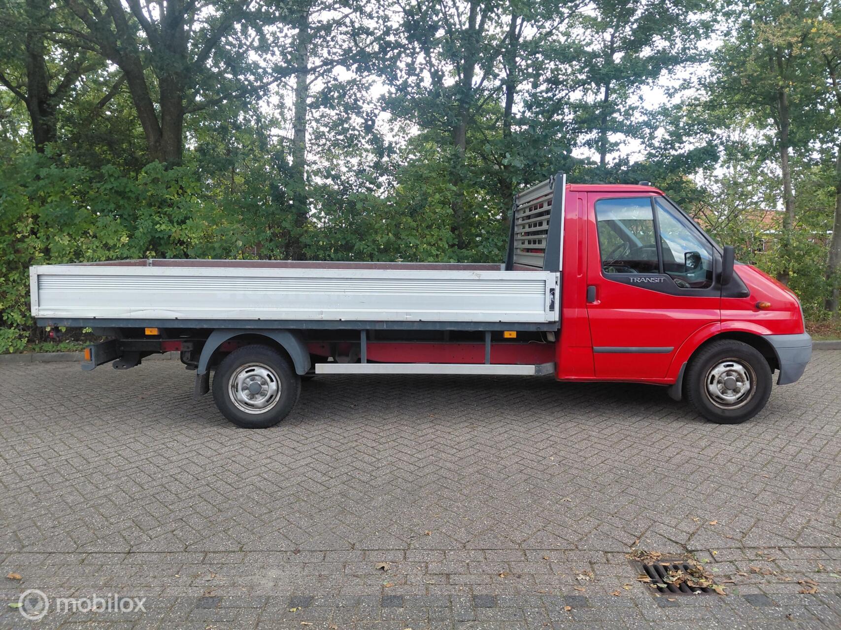 Foto van Ford Transit/tourneo