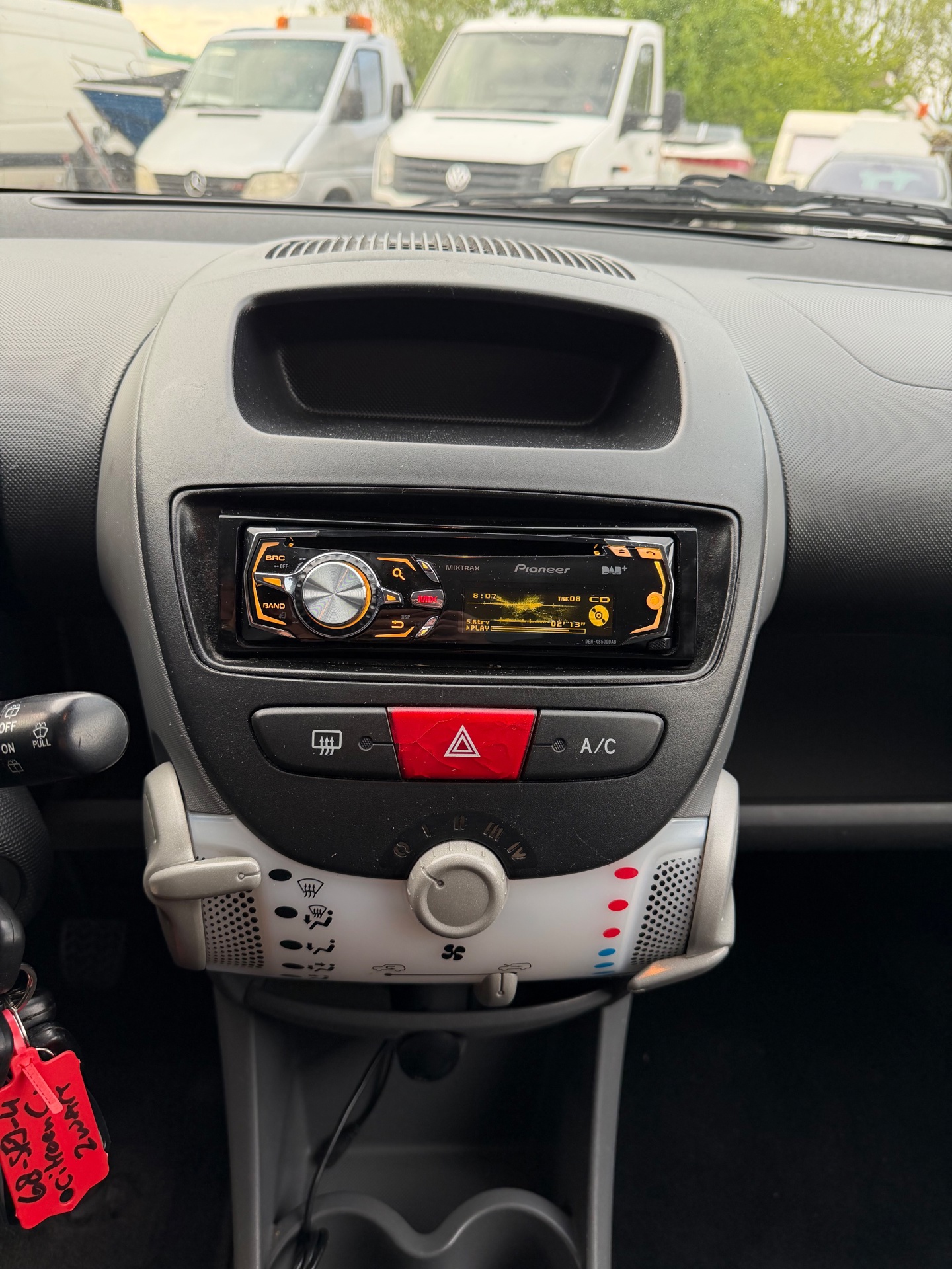 Foto van Citroen Citroen C1