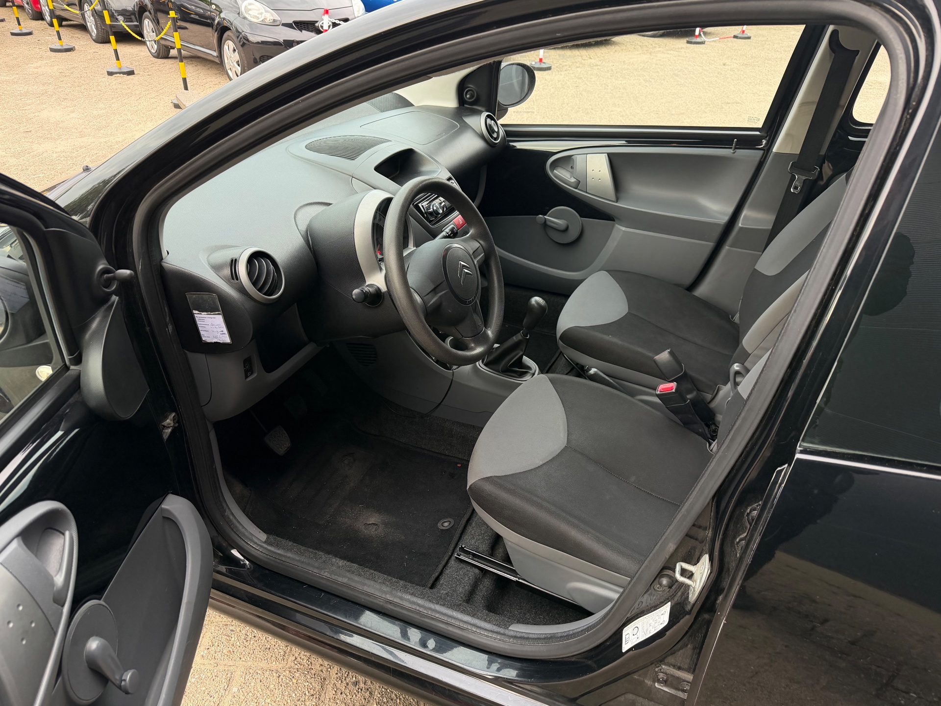 Foto van Citroen Citroen C1