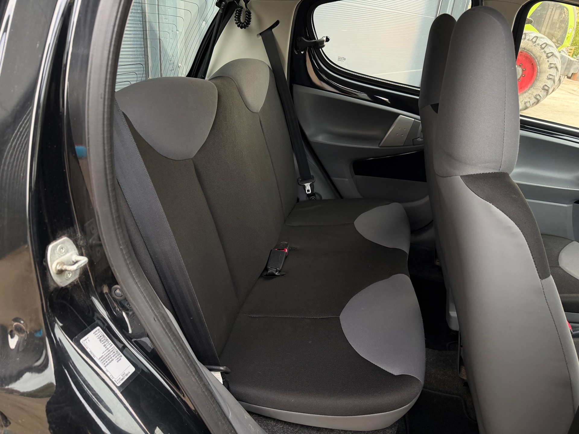Foto van Citroen Citroen C1